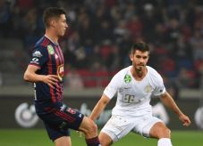 Besorozhatják az ukrán hadseregbe a korábbi háromszoros magyar bajnok focistát